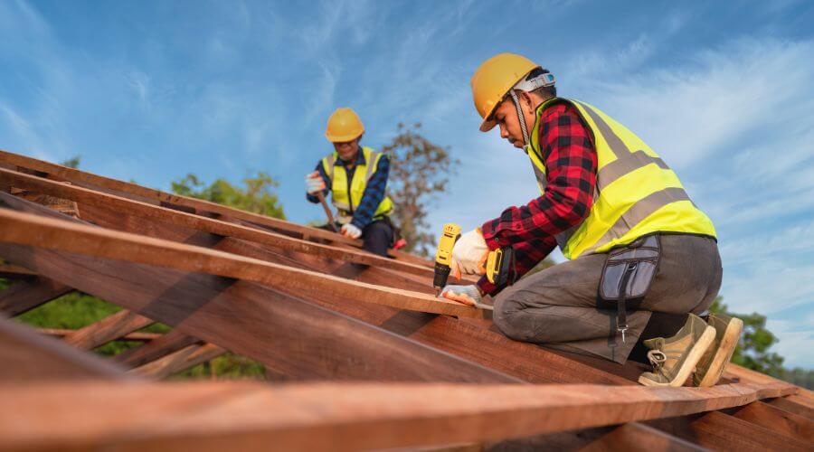 Professional Flat Roofing Installation services in Fessenden, ND